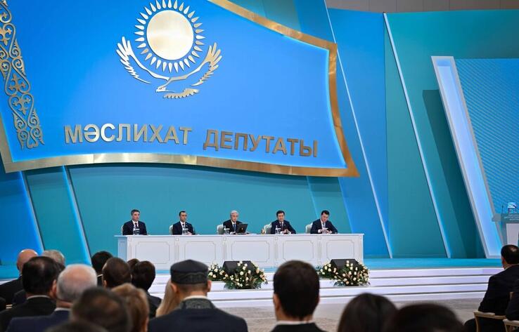 Regions receive more resources, maslikhats must enhance control - President