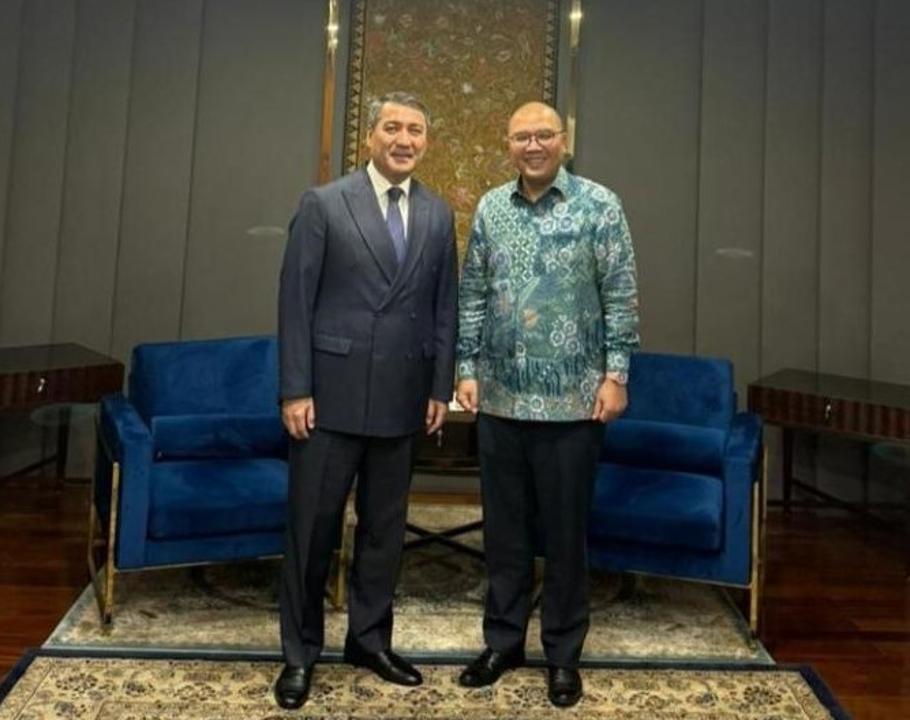 Джакартада Қазақстан-Индонезия ынтымақтастығының перспективалары талқыланды