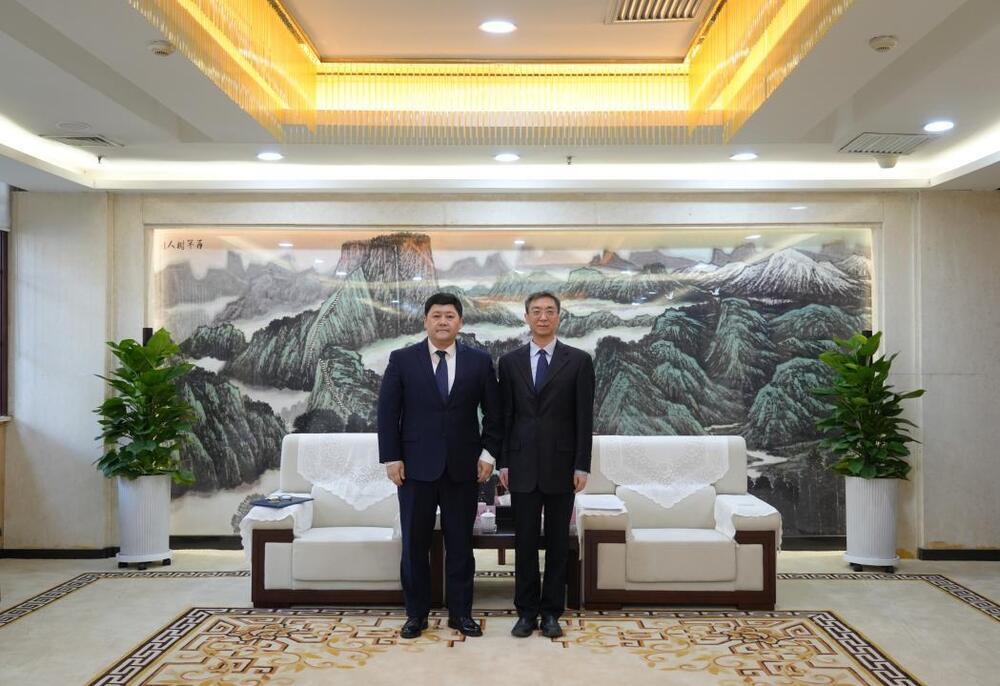 Шэньси халық үкіметі Қазақстандағы конституциялық реформаларды жоғары бағалады