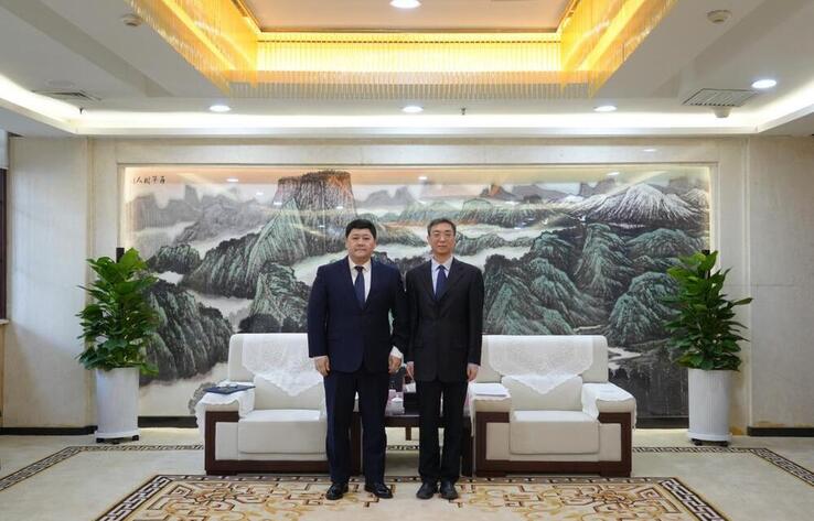 Шэньси халық үкіметі Қазақстандағы конституциялық реформаларды жоғары бағалады