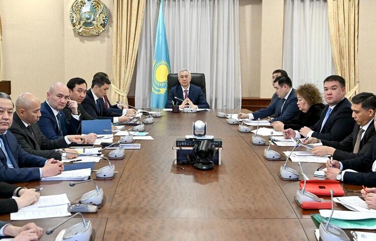 Әлеуметтік маңызы бар сала: ӨҚМ бизнес-қоғамдастықпен бірлесіп, жеңіл өнеркәсіпті дамыту бағдарламасын әзірлеуге кіріседі