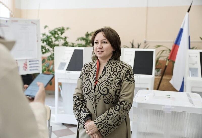 Снежанна Имашева назначена уполномоченным по вопросам семьи
