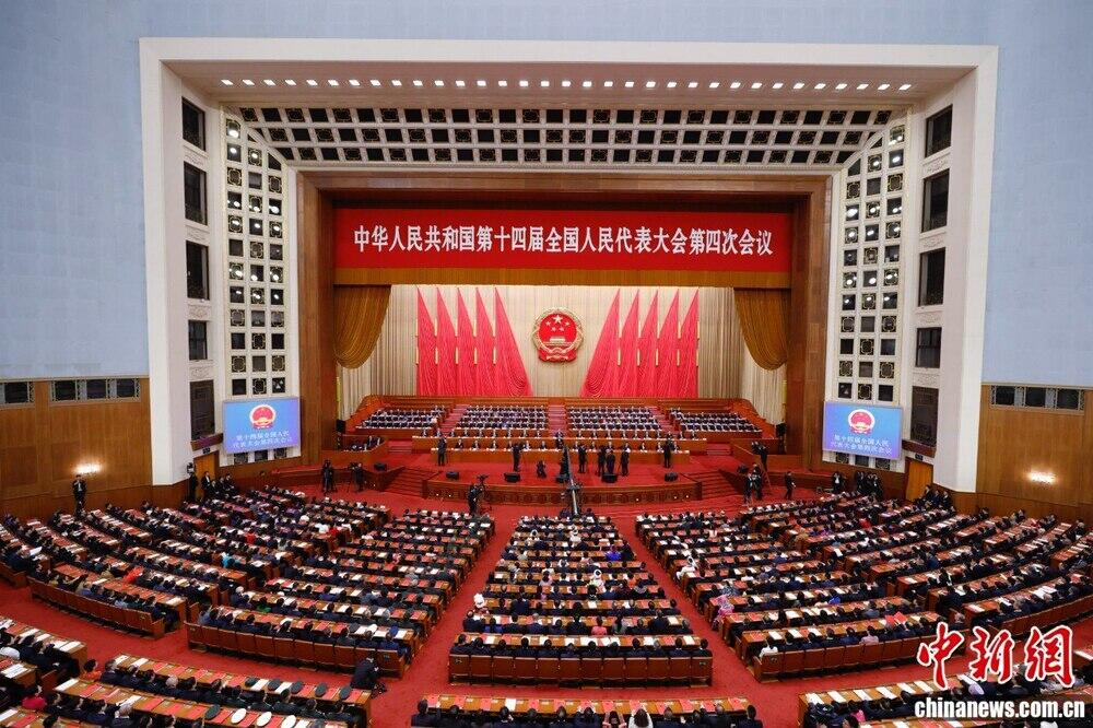 "Метафора гранатовых зерен" Си Цзиньпина превращена в государственный закон