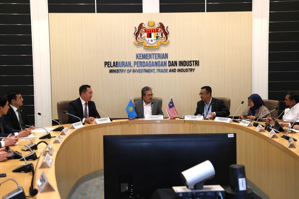 Kazakhstan and Malaysia Strengthen Cooperation in Trade, Investment and Industry