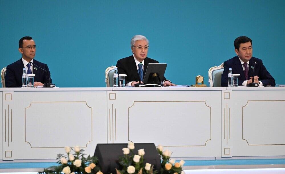 托卡耶夫：中东局势恶化破坏了全球安全的基础