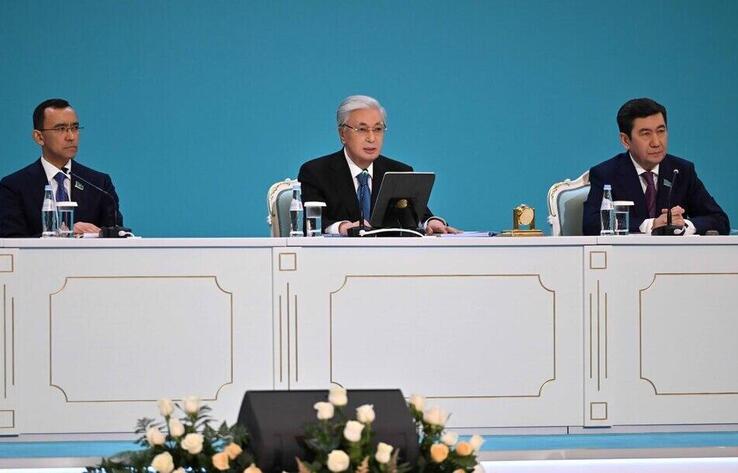 托卡耶夫：中东局势恶化破坏了全球安全的基础