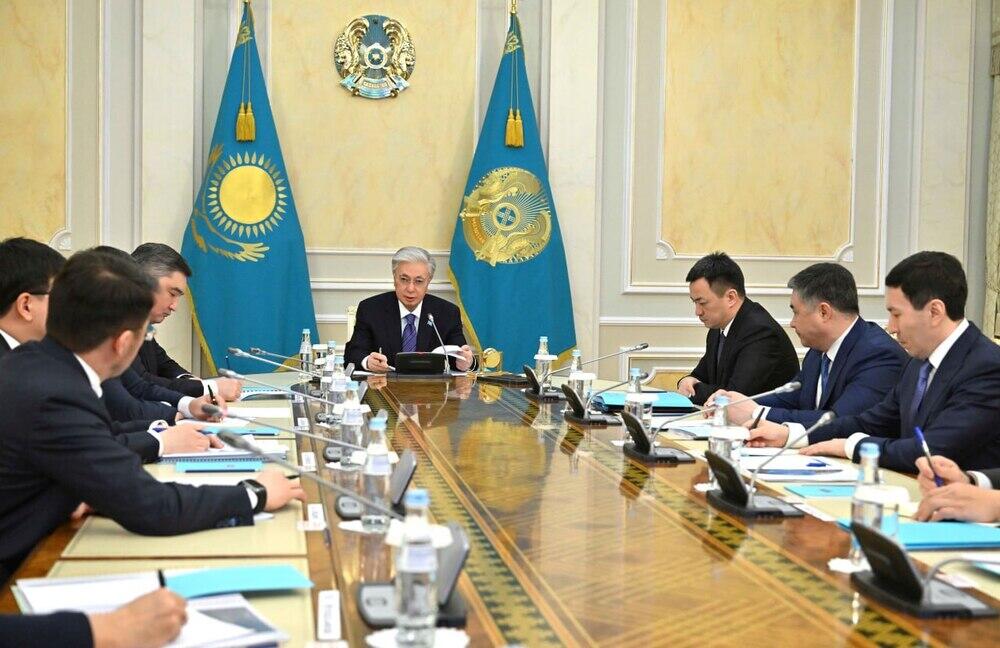 President orders development plan for crypto industry in Kazakhstan