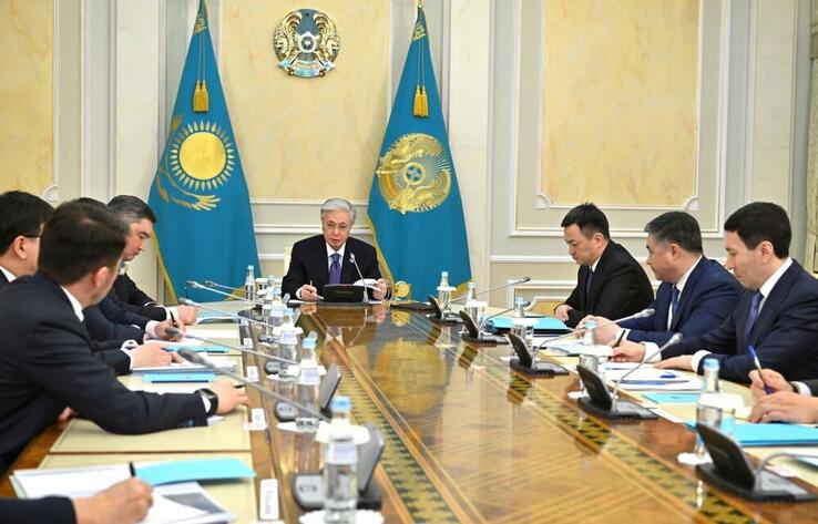 President orders development plan for crypto industry in Kazakhstan
