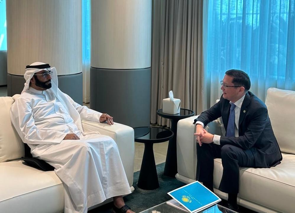 Environmental Protection and Water Diplomacy Discussed in Abu Dhabi