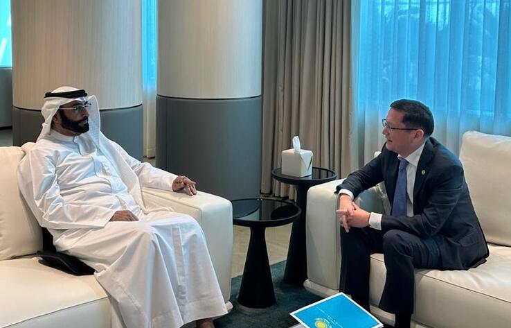 Environmental Protection and Water Diplomacy Discussed in Abu Dhabi