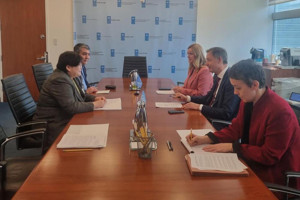 Казахстан подтвердил приверженность гендерному равенству на 70-й сессии комиссии ООН по положению женщин