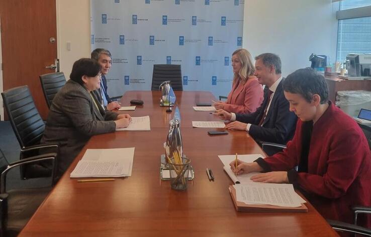 Казахстан подтвердил приверженность гендерному равенству на 70-й сессии комиссии ООН по положению женщин