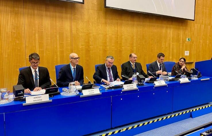 Kazakhstan’s Experience in Using Digital Technologies to Combat Drug Crime Presented in Vienna