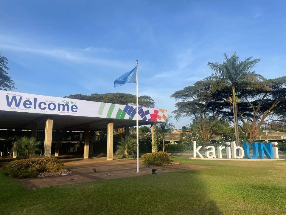 Kazakhstan Presented its Initiative to Create an International Water Organization