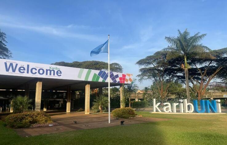 Kazakhstan Presented its Initiative to Create an International Water Organization