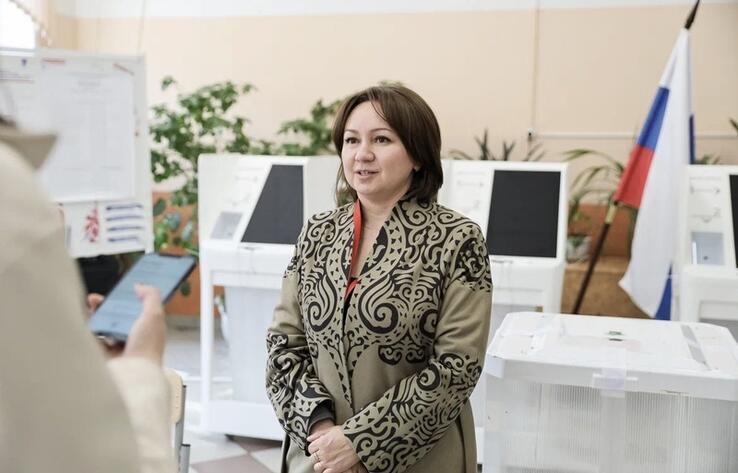 Снежанна Имашева назначена уполномоченным по вопросам семьи
