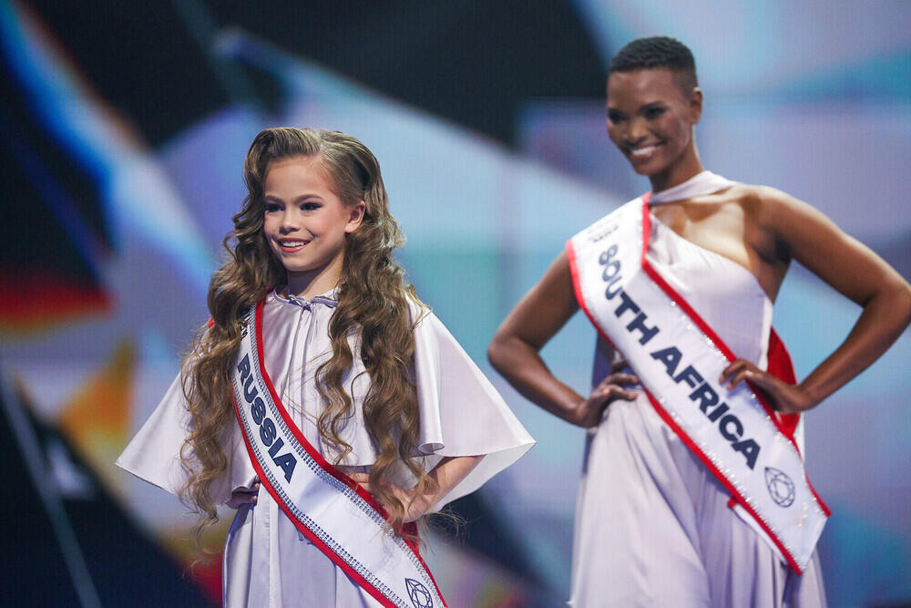 В Казани прошел первый международный конкурс красоты MISS BRICS 2026. Фото: Максим Богодвид/РИА Новости