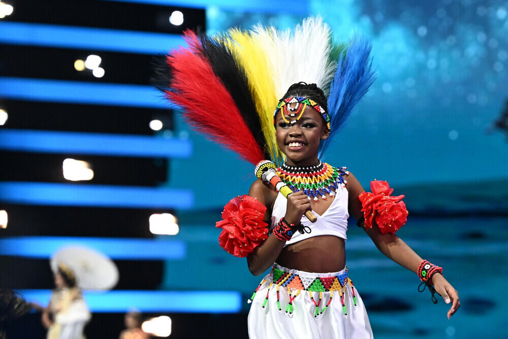 В Казани прошел первый международный конкурс красоты MISS BRICS 2026. Фото: Максим Богодвид/РИА Новости