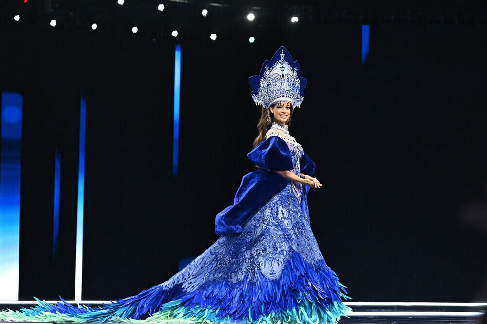 В Казани прошел первый международный конкурс красоты MISS BRICS 2026. Фото: Максим Богодвид/РИА Новости