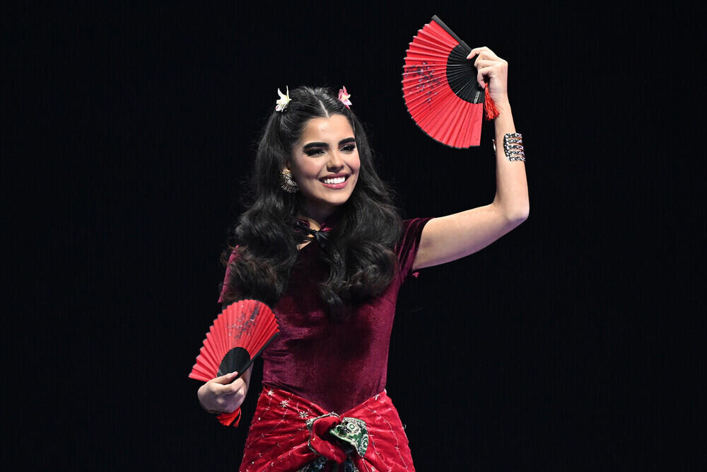 В Казани прошел первый международный конкурс красоты MISS BRICS 2026. Фото: Максим Богодвид/РИА Новости