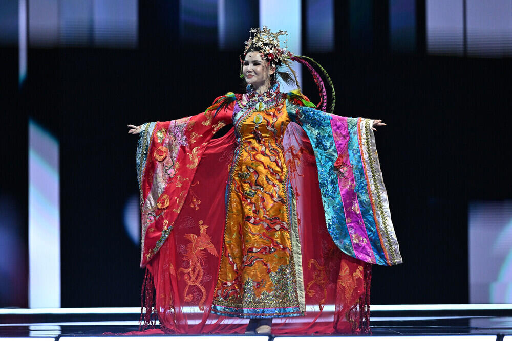 В Казани прошел первый международный конкурс красоты MISS BRICS 2026. Фото: Максим Богодвид/РИА Новости