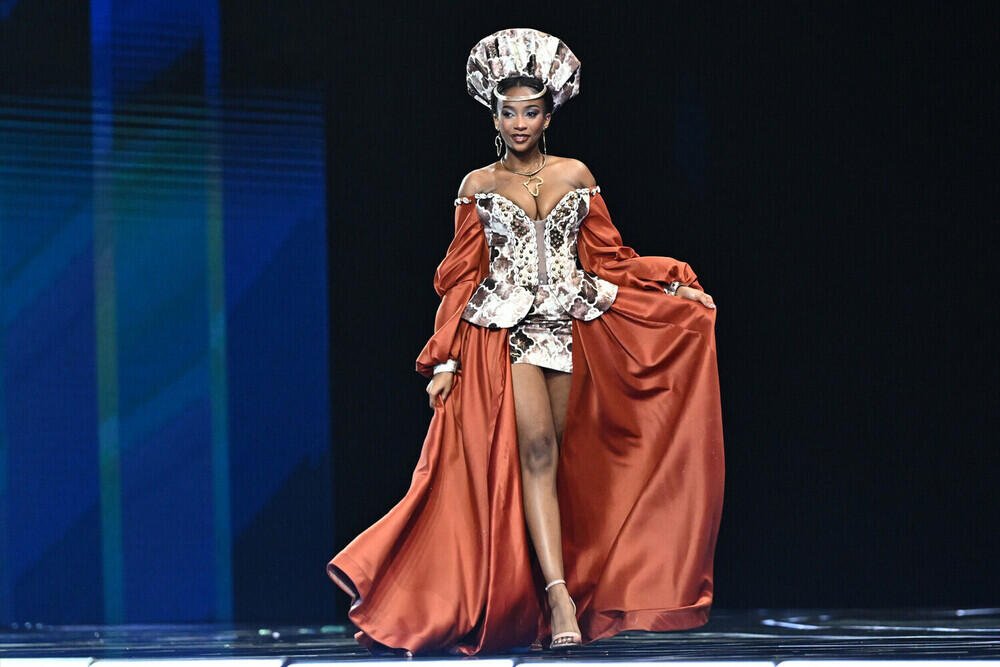 First MISS BRICS 2026 International Beauty Pageant Held in Kazan. Images | Maxim Bogodvid/RIA Novosti