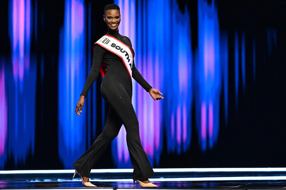 First MISS BRICS 2026 International Beauty Pageant Held in Kazan. Images | Maxim Bogodvid/RIA Novosti