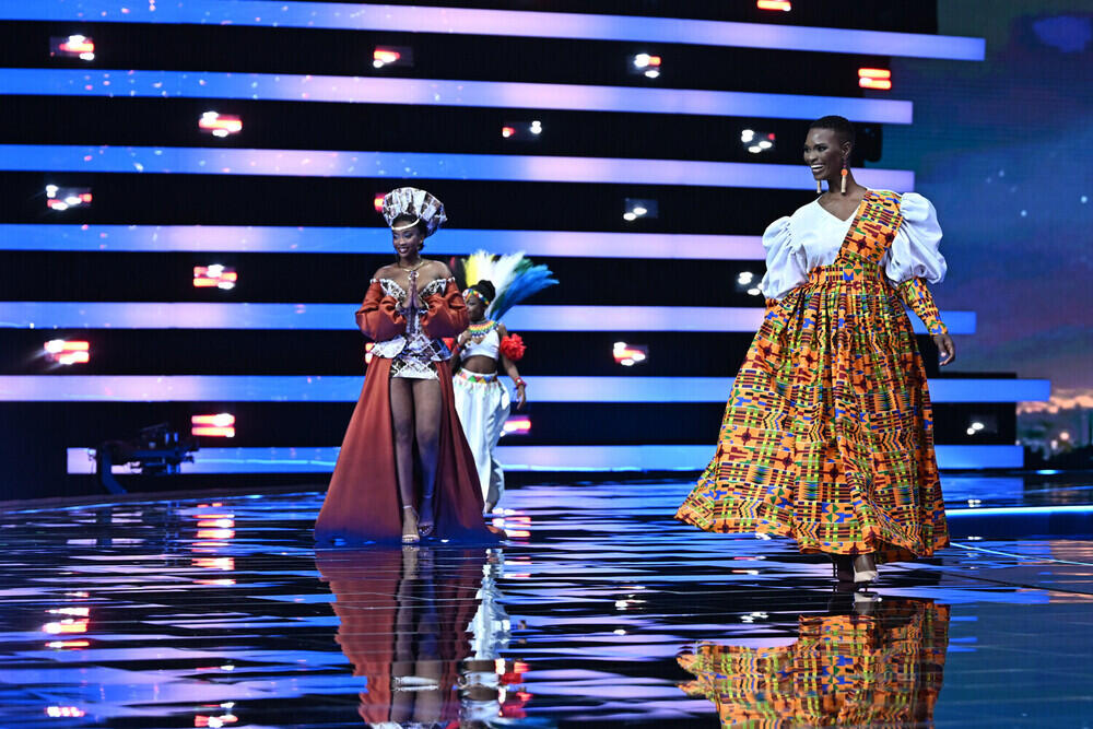 First MISS BRICS 2026 International Beauty Pageant Held in Kazan. Images | Maxim Bogodvid/RIA Novosti