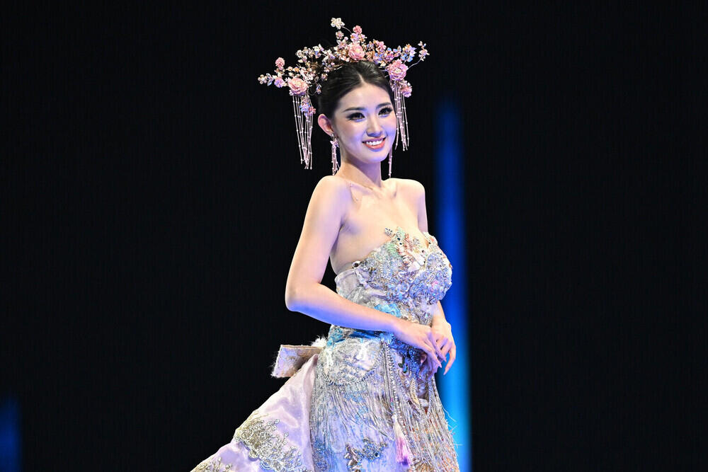 First MISS BRICS 2026 International Beauty Pageant Held in Kazan. Images | Maxim Bogodvid/RIA Novosti