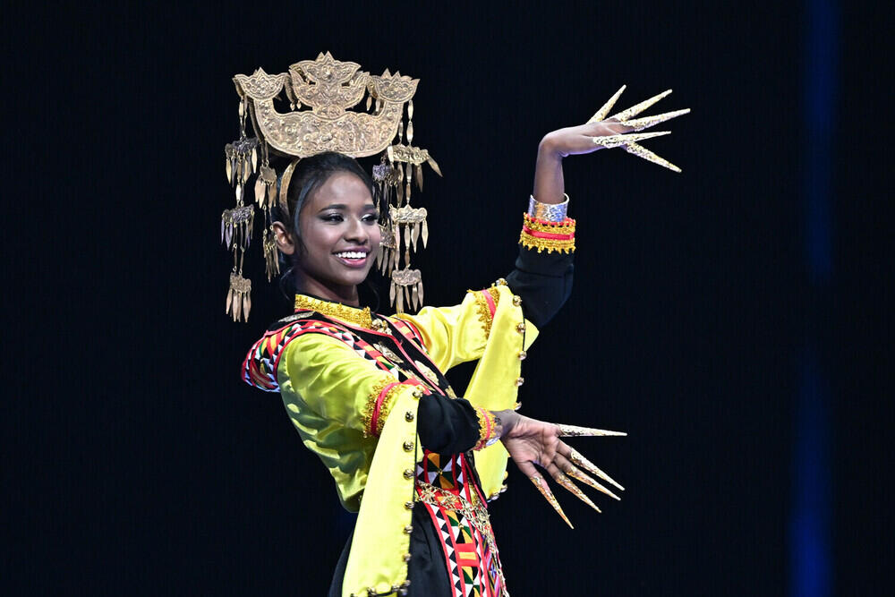 First MISS BRICS 2026 International Beauty Pageant Held in Kazan. Images | Maxim Bogodvid/RIA Novosti