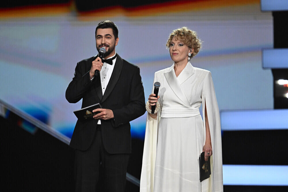 Қазанда алғаш рет өткен MISS BRICS 2026 халықаралық сұлулық байқауының финалы өтті. Сурет: Максим Богодвид/РИА Новости