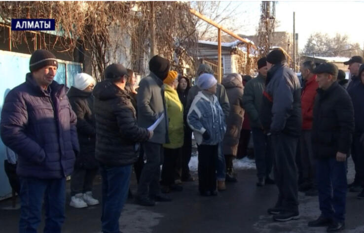 Выкупают слишком дешево: алматинцы недовольны компенсацией за снос их жилья