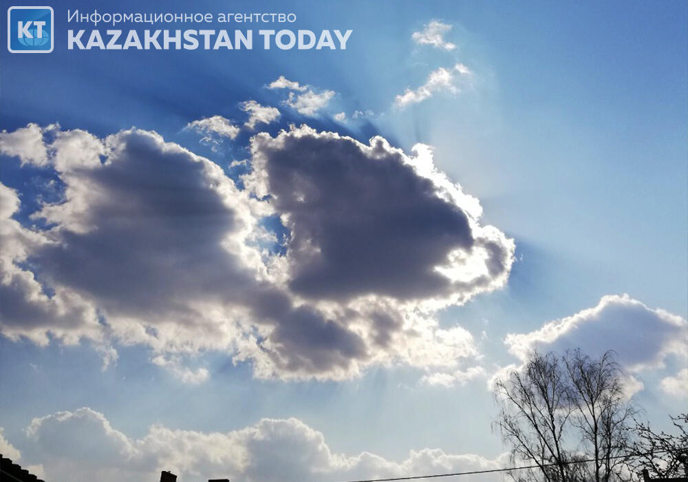 Kazakhstan to see warmer weather in coming days