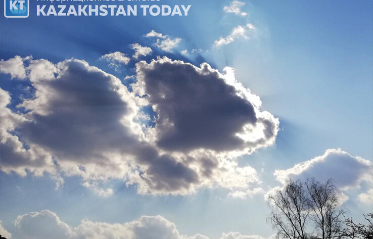 Kazakhstan to see warmer weather in coming days