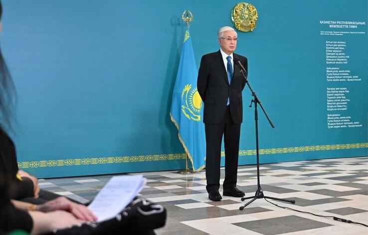 Совет мира, ситуация на Ближнем Востоке и новая Конституция - Токаев ответил на ряд важных вопросов