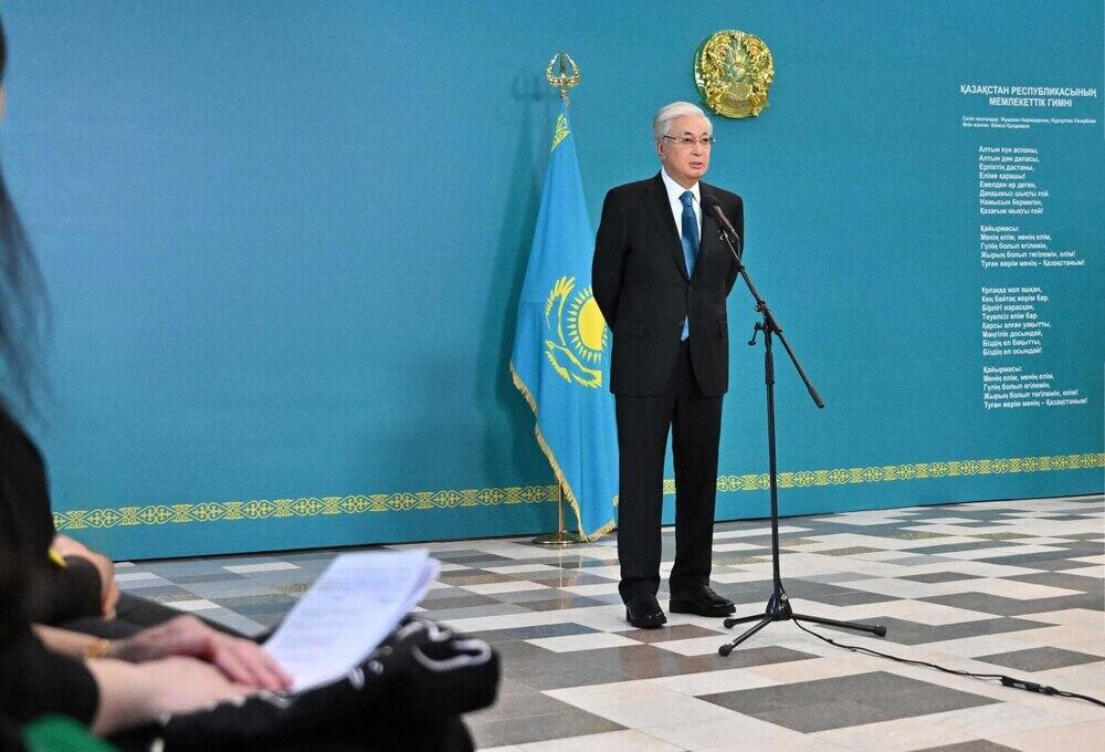 Совет мира, ситуация на Ближнем Востоке и новая Конституция: Токаев ответил на ряд важных вопросов