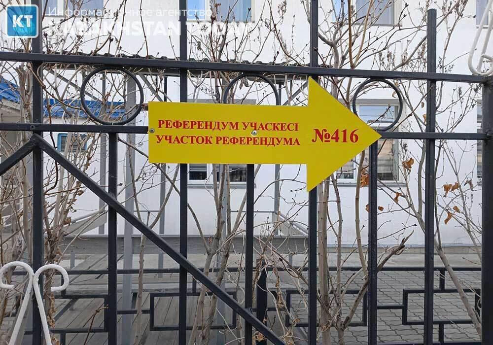 2026 Referendum: More than 50% of voters cast ballots