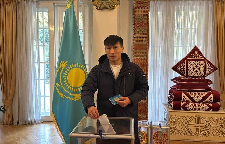 Голосование завершилось на 14 избирательных участках за рубежом