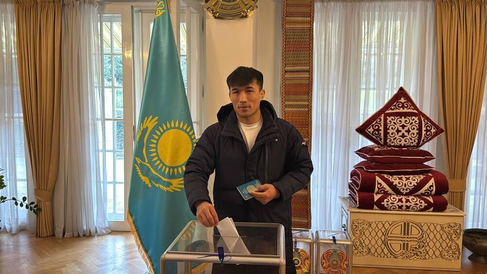 Голосование завершилось на 14 избирательных участках за рубежом