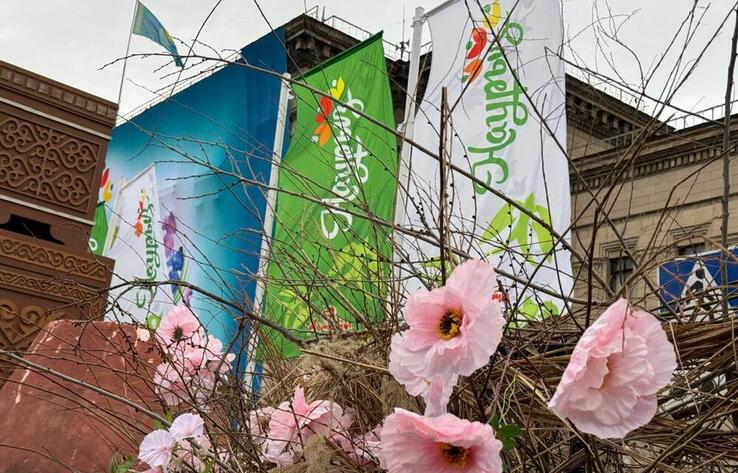 В Алматы временно перекроют улицы из-за Наурыза и дорожного ремонта