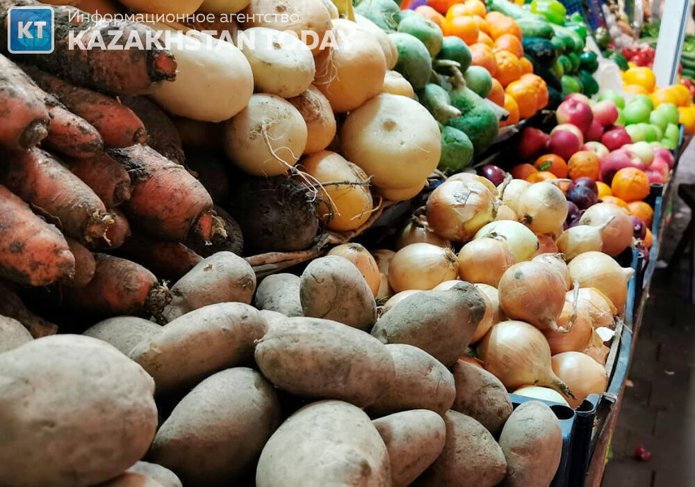 В Казахстане на второй квартал установлен минимальный уровень цен на отдельные виды товаров