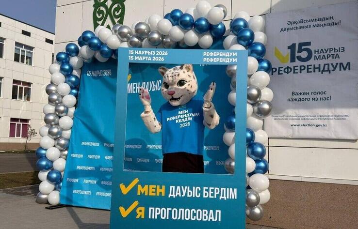 How the Referendum Is Taking Place in Kazakhstan: The Atmosphere of Voting Day