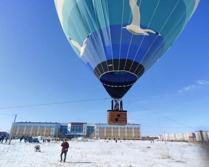 How the Referendum Is Taking Place in Kazakhstan: The Atmosphere of Voting Day. Images | gov.kz