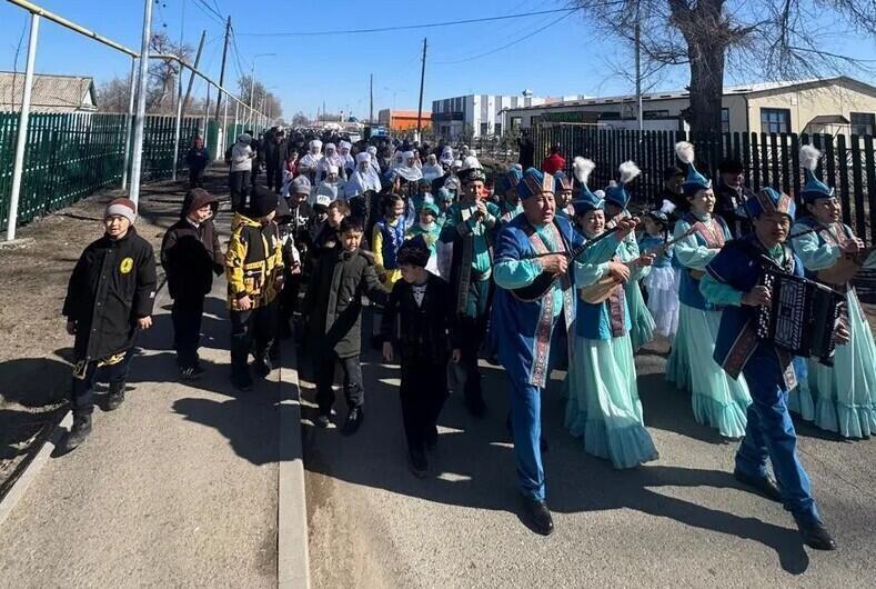 How the Referendum Is Taking Place in Kazakhstan: The Atmosphere of Voting Day. Images | gov.kz