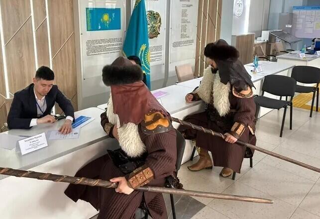 How the Referendum Is Taking Place in Kazakhstan: The Atmosphere of Voting Day. Images | gov.kz