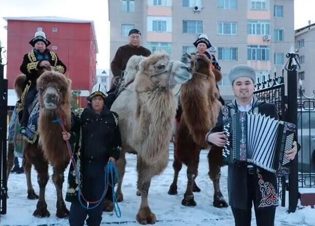 How the Referendum Is Taking Place in Kazakhstan: The Atmosphere of Voting Day. Images | gov.kz