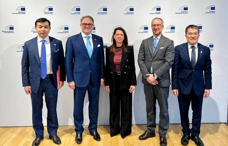 Kazakhstan and Luxembourg Strengthen Political Dialogue and Economic Cooperation