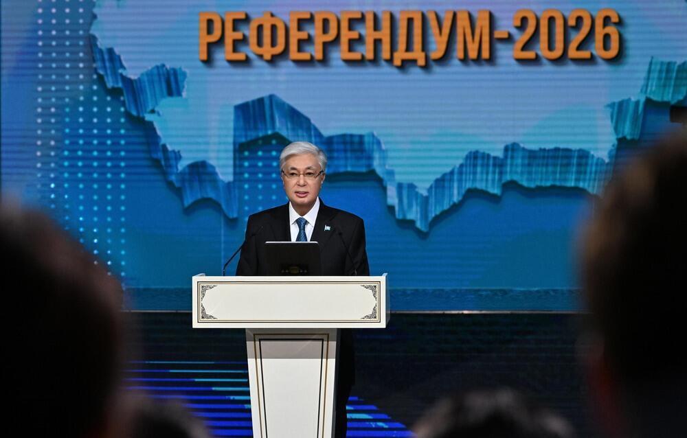 Kazakhstan made historic choice in favor of new Constitution - Tokayev