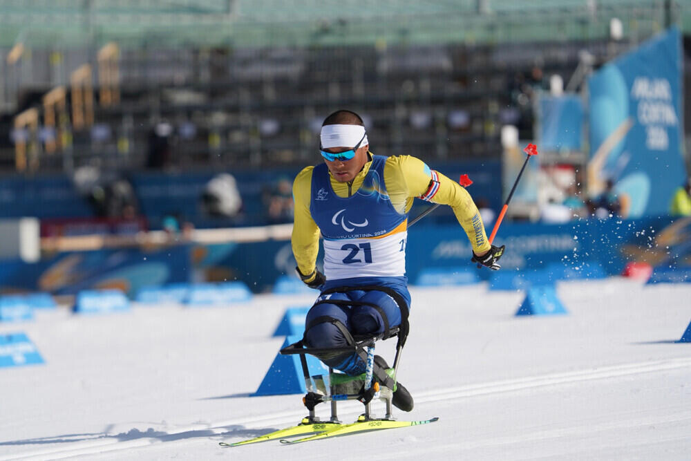 Kazakhstan completes 2026 Winter Paralympics in Italy with two medals