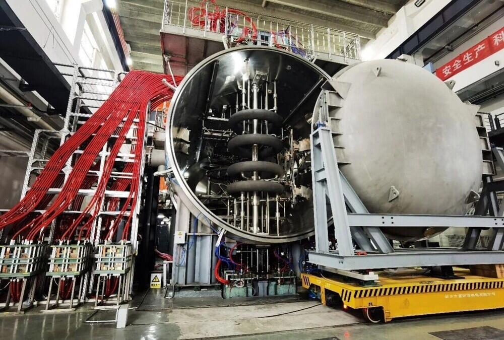 Китайская Наземная космическая станция открывает новые возможности для аэрокосмических исследований